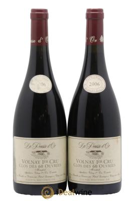Volnay 1er Cru Clos des 60 ouvrées La Pousse d'Or (Domaine de)