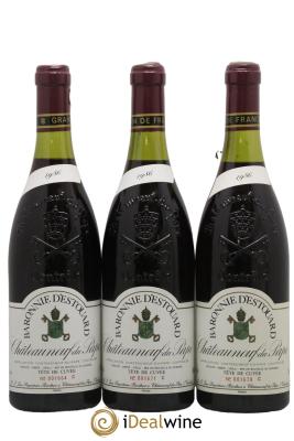 Châteauneuf-du-Pape Tête de Cuvée Baronnie d'Estouard