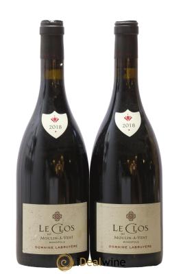 Moulin à vent Le Clos Monopole  Domaine Labruyère