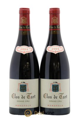 Clos de Tart Grand Cru Clos de Tart