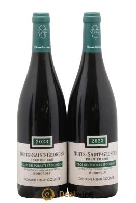 Nuits-Saint-Georges 1er Cru Clos des Porrets St Georges Henri Gouges