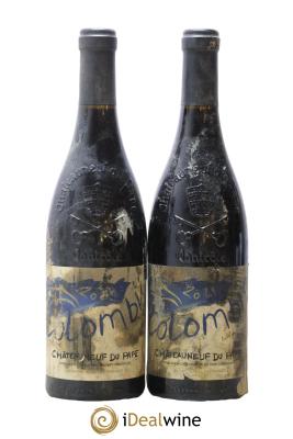 Châteauneuf-du-Pape Colombis Domaine Saint-Préfert