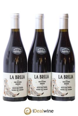 Vinos de Madrid DO Comando G La Bruja de Rozas