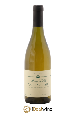 Pouilly-Fuissé Valette (Domaine) 19-20-21