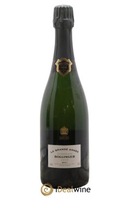 Grande Année Brut Bollinger