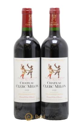 Château Clerc Milon 5ème Grand Cru Classé