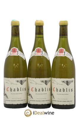 Chablis Vincent Dauvissat (Domaine)
