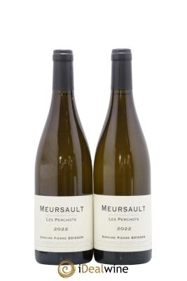 Meursault Les Perchots Pierre Boisson (Domaine)