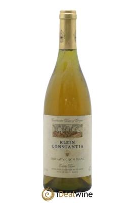 Vin de Constance Klein Constantia L. Jooste