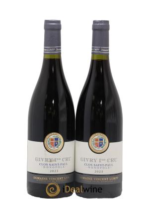 Givry 1er Cru Clos Saint-Paul Vincent Lump