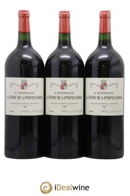 Château Latour à Pomerol