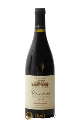 Cornas La Geynale Vincent Paris