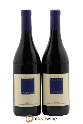 Barolo DOCG Aleste (anciennement Cannubi Boschis) Luciano Sandrone