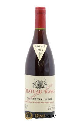 Châteauneuf-du-Pape Château Rayas Emmanuel Reynaud