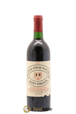 Château Pavie Macquin 1er Grand Cru Classé B
