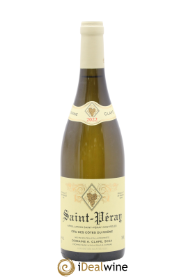 Saint-Péray Auguste Clape