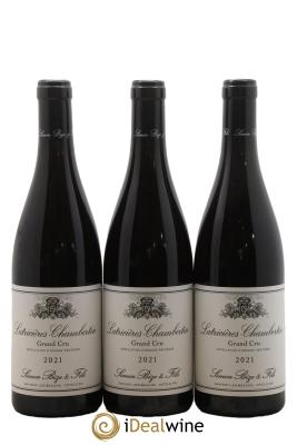 Latricières-Chambertin Grand Cru Simon Bize & Fils