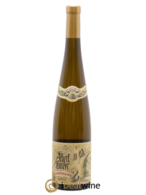 Alsace Gewurztraminer Réserve Albert Boxler