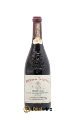 Châteauneuf-du-Pape Château de Beaucastel Famille Perrin