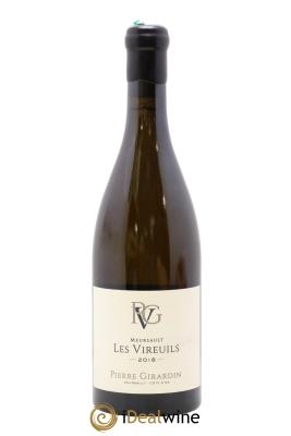 Meursault Les Vireuils Pierre Girardin