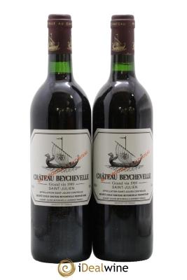 Château Beychevelle 4ème Grand Cru Classé