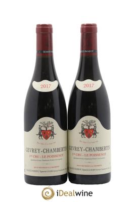 Gevrey-Chambertin 1er Cru Le Poissenot Geantet-Pansiot