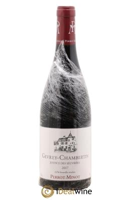 Gevrey-Chambertin Justice des Seuvrées Perrot-Minot