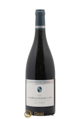 Chambolle-Musigny 1er Cru Les Charmes Michèle & Patrice Rion