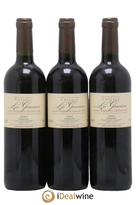 Saint-Émilion Grand Cru Chateau Les Gravieres
