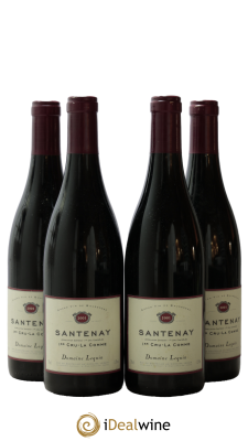 Santenay 1er Cru La Comme Domaine Lequin