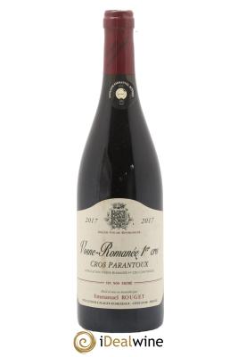 Vosne-Romanée 1er Cru Cros Parantoux Emmanuel Rouget