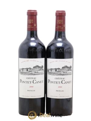 Château Pontet Canet 5ème Grand Cru Classé