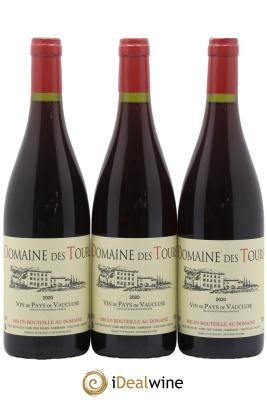Vaucluse (Vin de Pays de Vaucluse) Domaine des Tours Emmanuel Reynaud