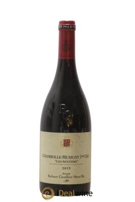 Chambolle-Musigny 1er Cru Les Sentiers Robert Groffier Père & Fils (Domaine)