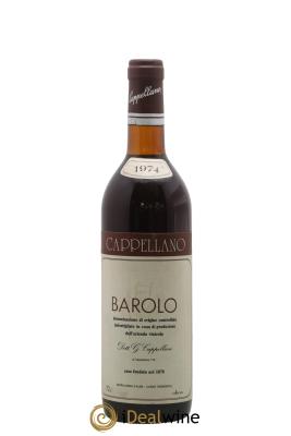Barolo DOCG Cappellano