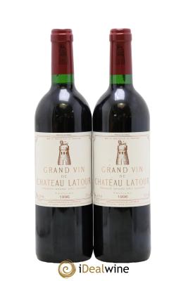 Château Latour 1er Grand Cru Classé