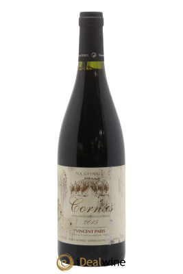 Cornas La Geynale Vincent Paris