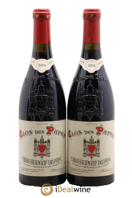 Châteauneuf-du-Pape Clos des Papes - Paul Avril