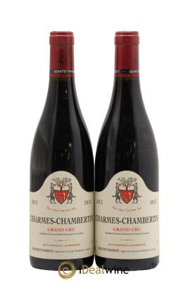 Charmes-Chambertin Grand Cru Geantet-Pansiot