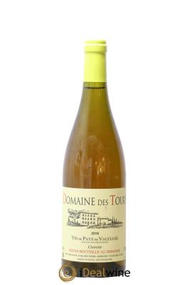 Vaucluse (Vin de Pays de Vaucluse) Domaine des Tours Clairette Emmanuel Reynaud