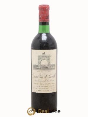 Château Léoville Las Cases 2ème Grand Cru Classé