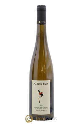 Alsace Gewürztraminer Vendanges Tardives Josmeyer