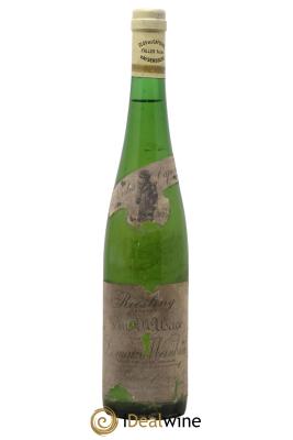 Alsace Riesling Weinbach (Domaine)