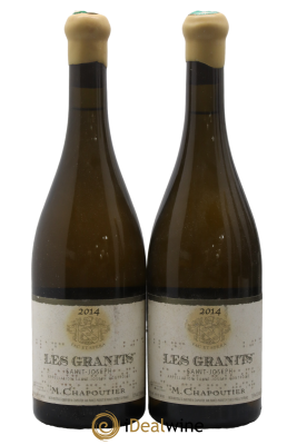 Saint-Joseph Les Granits Chapoutier