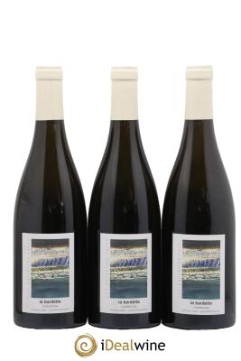 Côtes du Jura Chardonnay La Bardette Romain - Julien  - Charline Labet