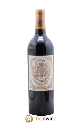 Pichon Longueville Baron 2ème Grand Cru Classé