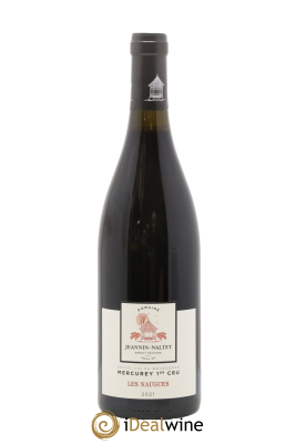 Mercurey 1er Cru Les Naugues Jeannin Naltet