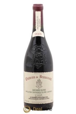 Châteauneuf-du-Pape Château de Beaucastel Famille Perrin