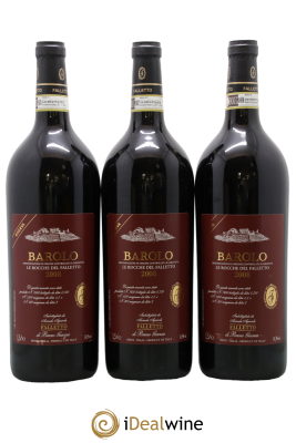 Barolo DOCG Riserva Le Rocche del Falletto Falletto - Bruno Giacosa