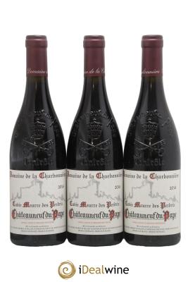 Châteauneuf-du-Pape Cuvée Mourre des Perdrix Charbonnière (Domaine de la)